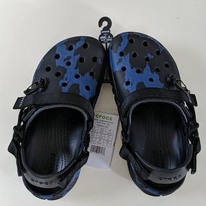 Post Malone Crocs New w/tags